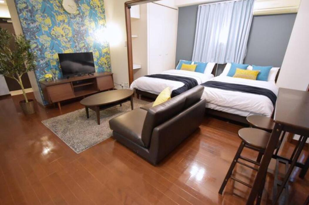 Apartament レガリアヒルズ Tokio Zewnętrze zdjęcie