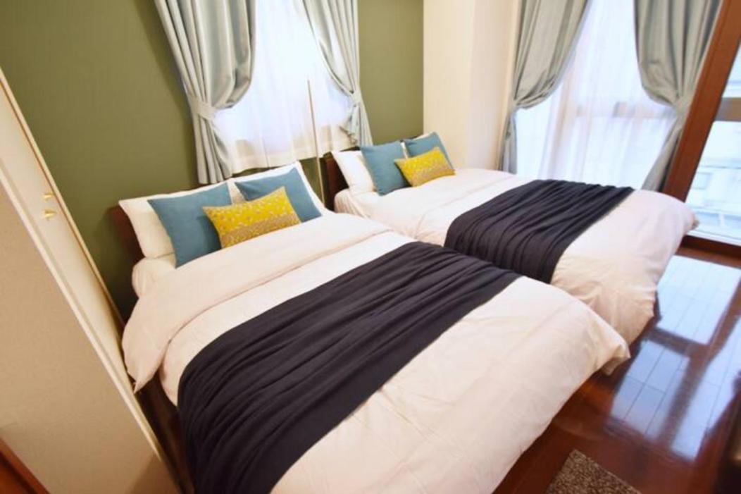Apartament レガリアヒルズ Tokio Zewnętrze zdjęcie
