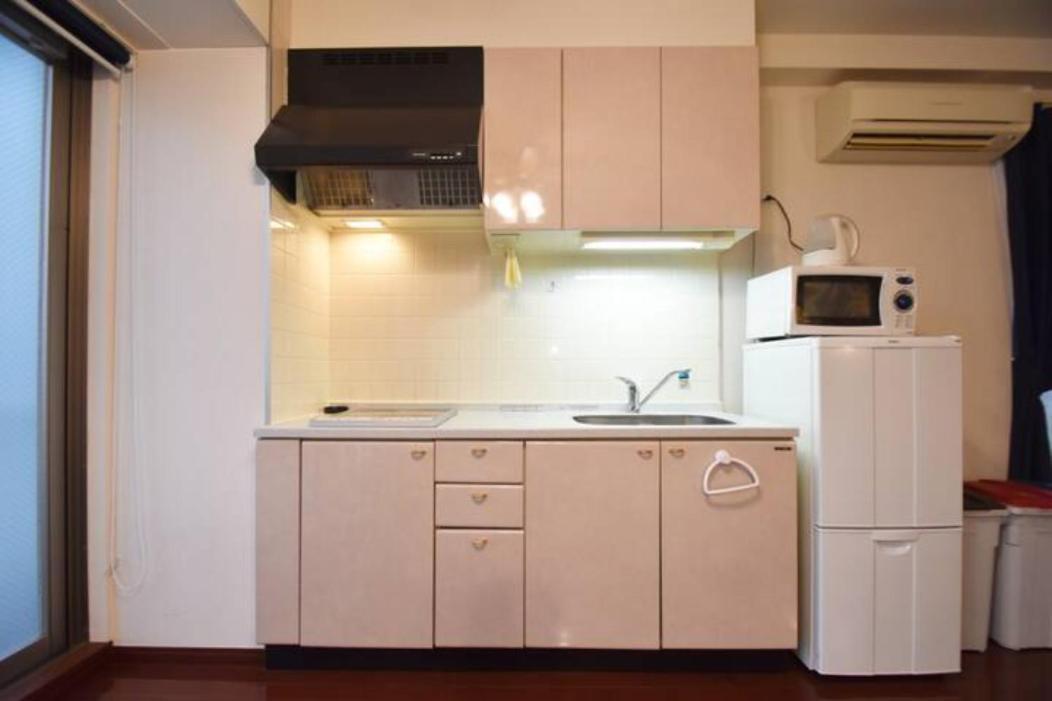 Apartament レガリアヒルズ Tokio Zewnętrze zdjęcie