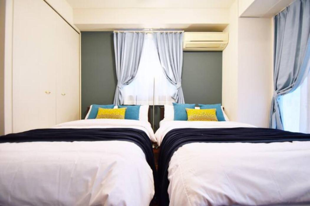 Apartament レガリアヒルズ Tokio Zewnętrze zdjęcie