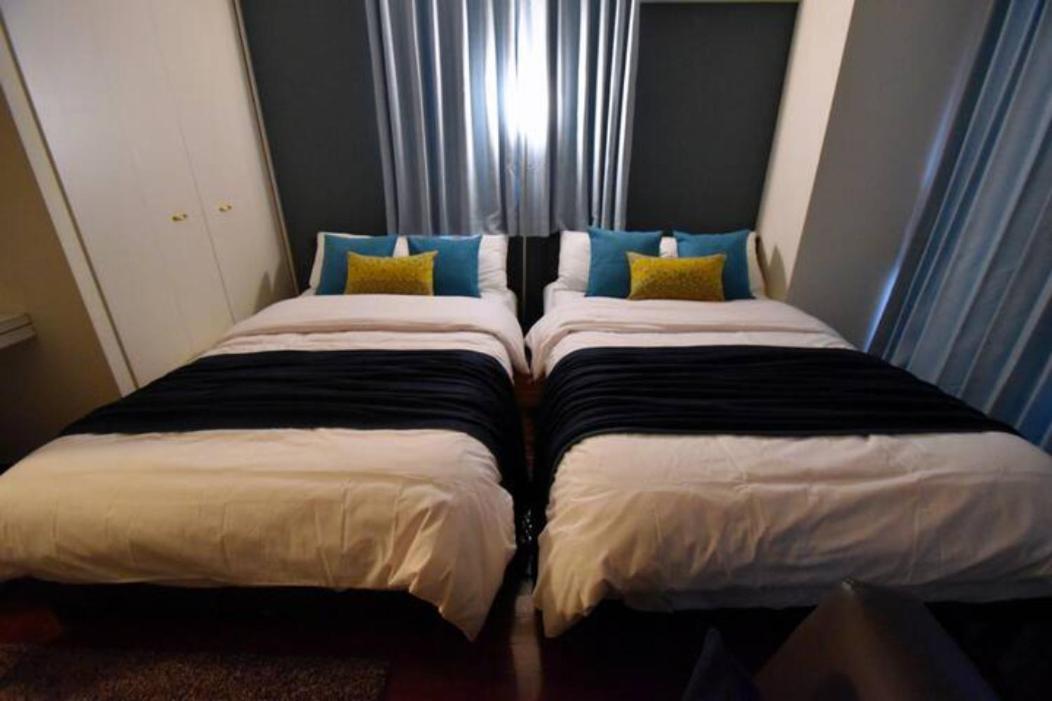 Apartament レガリアヒルズ Tokio Zewnętrze zdjęcie