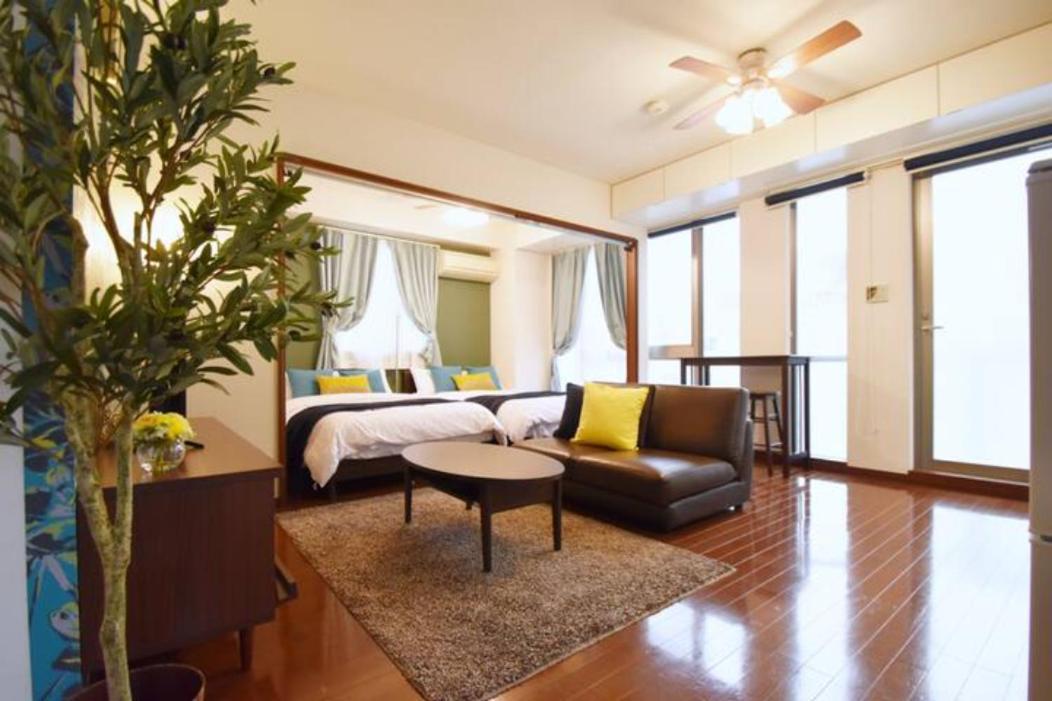 Apartament レガリアヒルズ Tokio Zewnętrze zdjęcie
