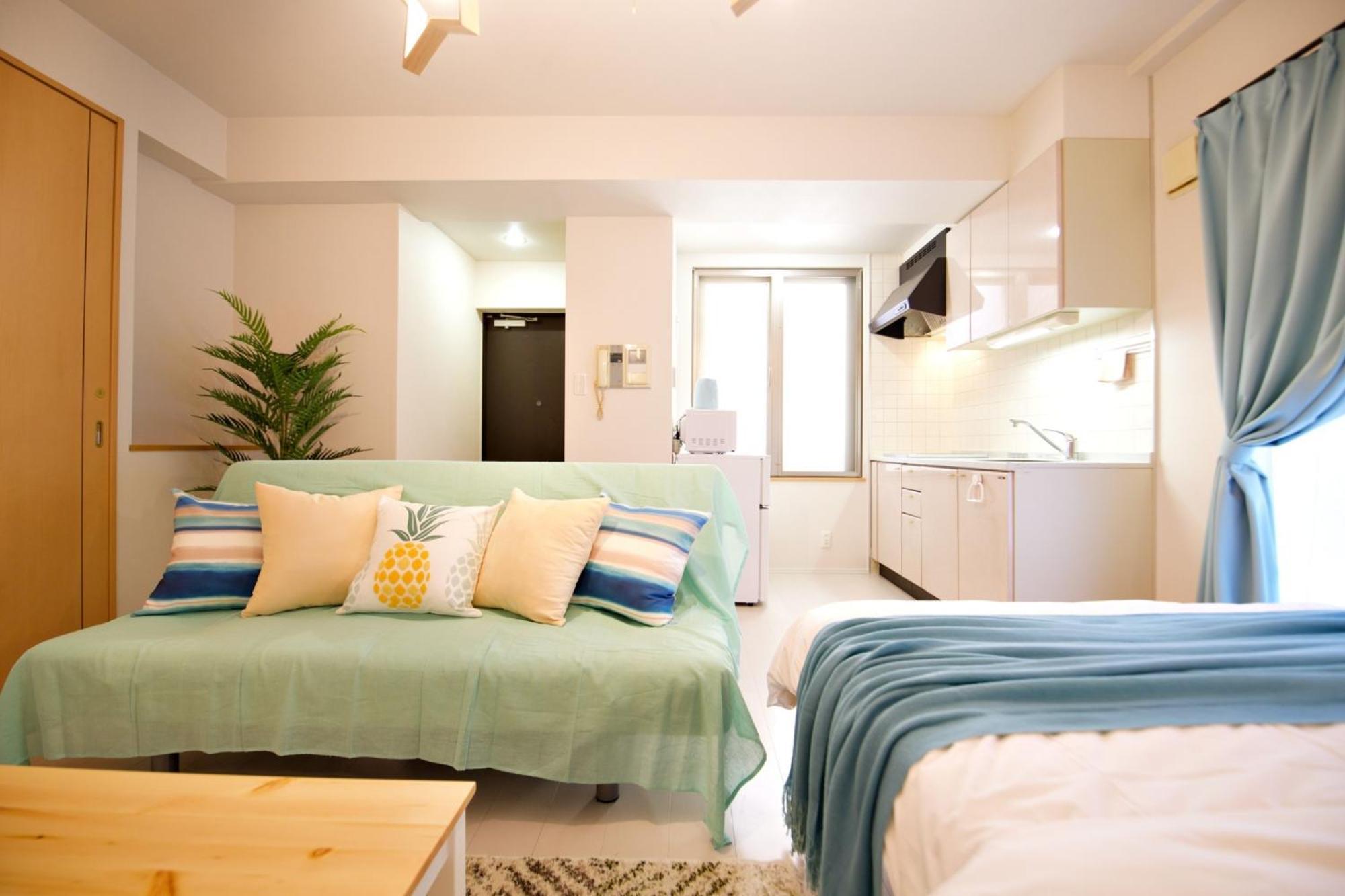 Apartament レガリアヒルズ Tokio Zewnętrze zdjęcie