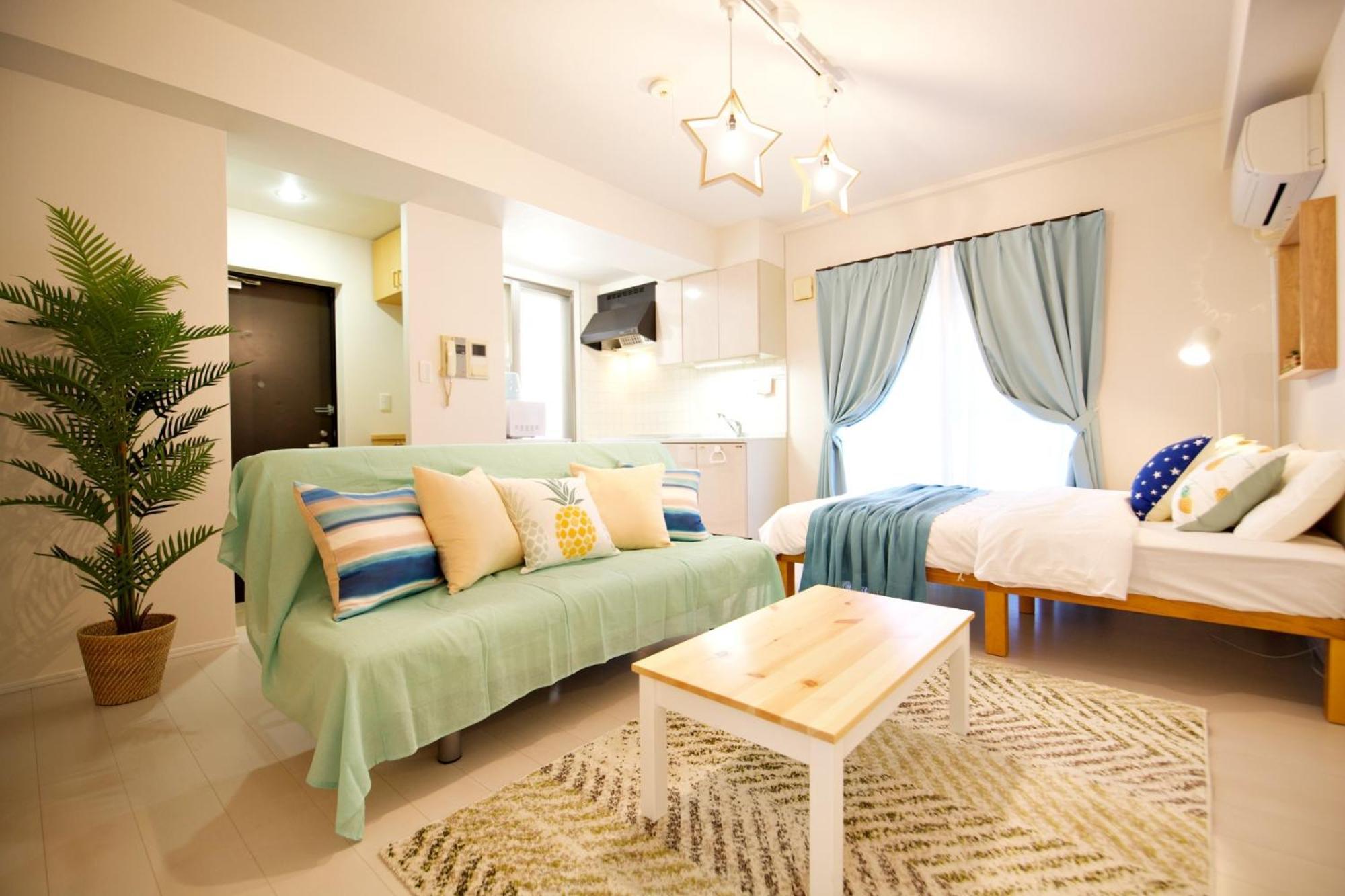 Apartament レガリアヒルズ Tokio Zewnętrze zdjęcie