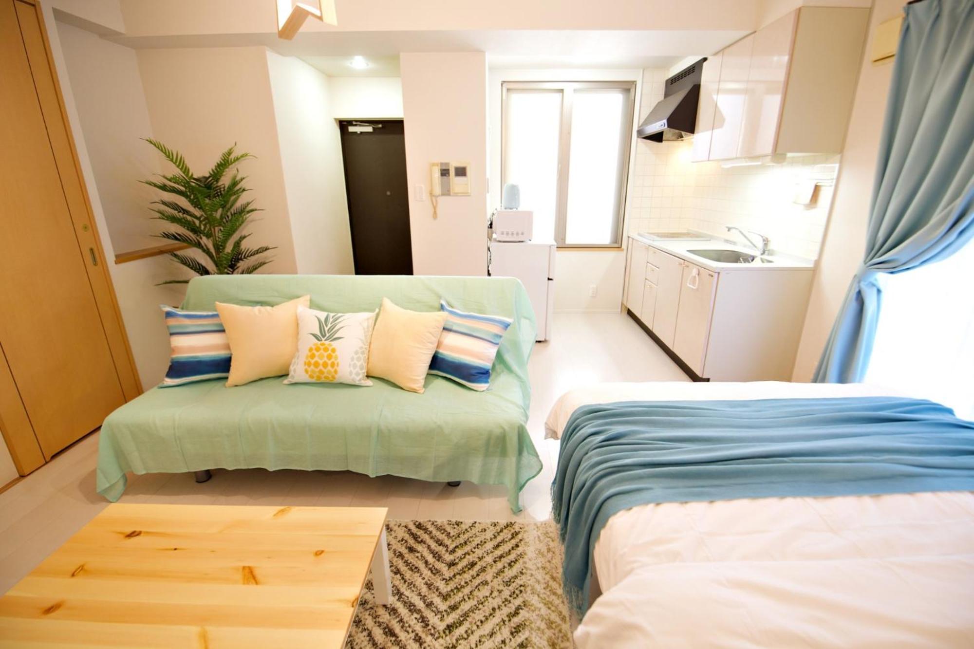 Apartament レガリアヒルズ Tokio Zewnętrze zdjęcie