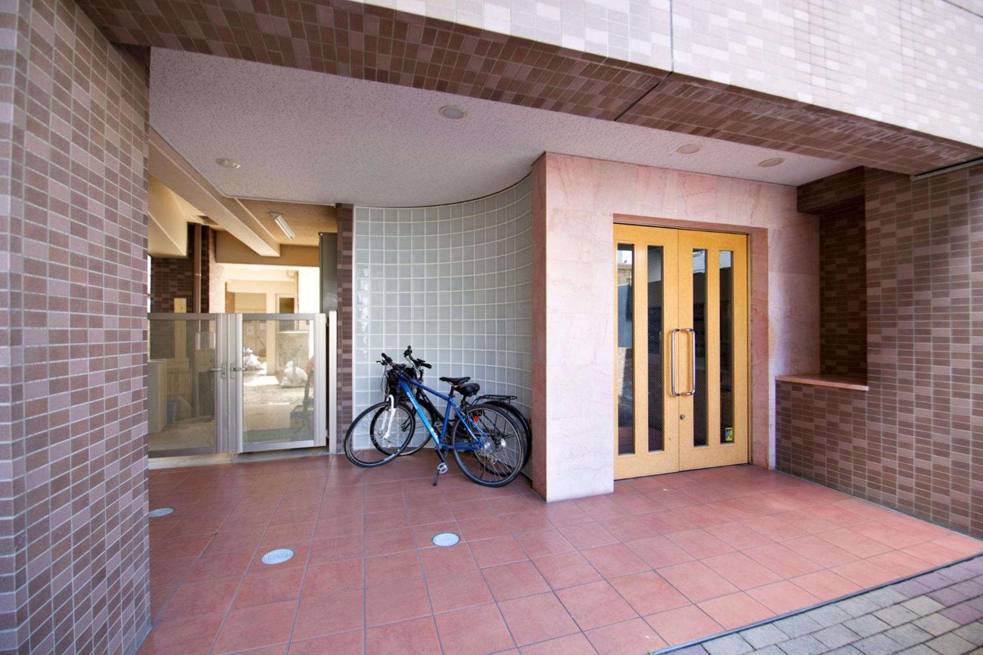 Apartament レガリアヒルズ Tokio Zewnętrze zdjęcie