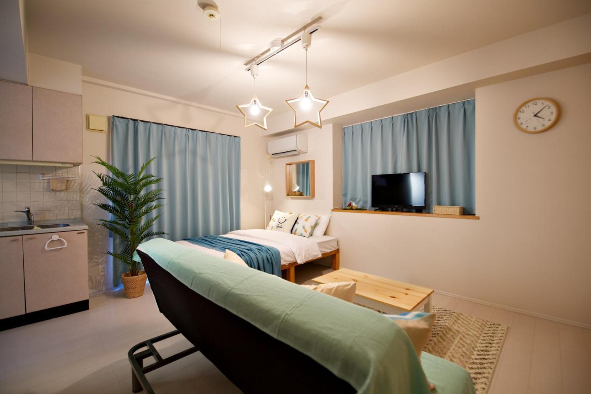 Apartament レガリアヒルズ Tokio Zewnętrze zdjęcie