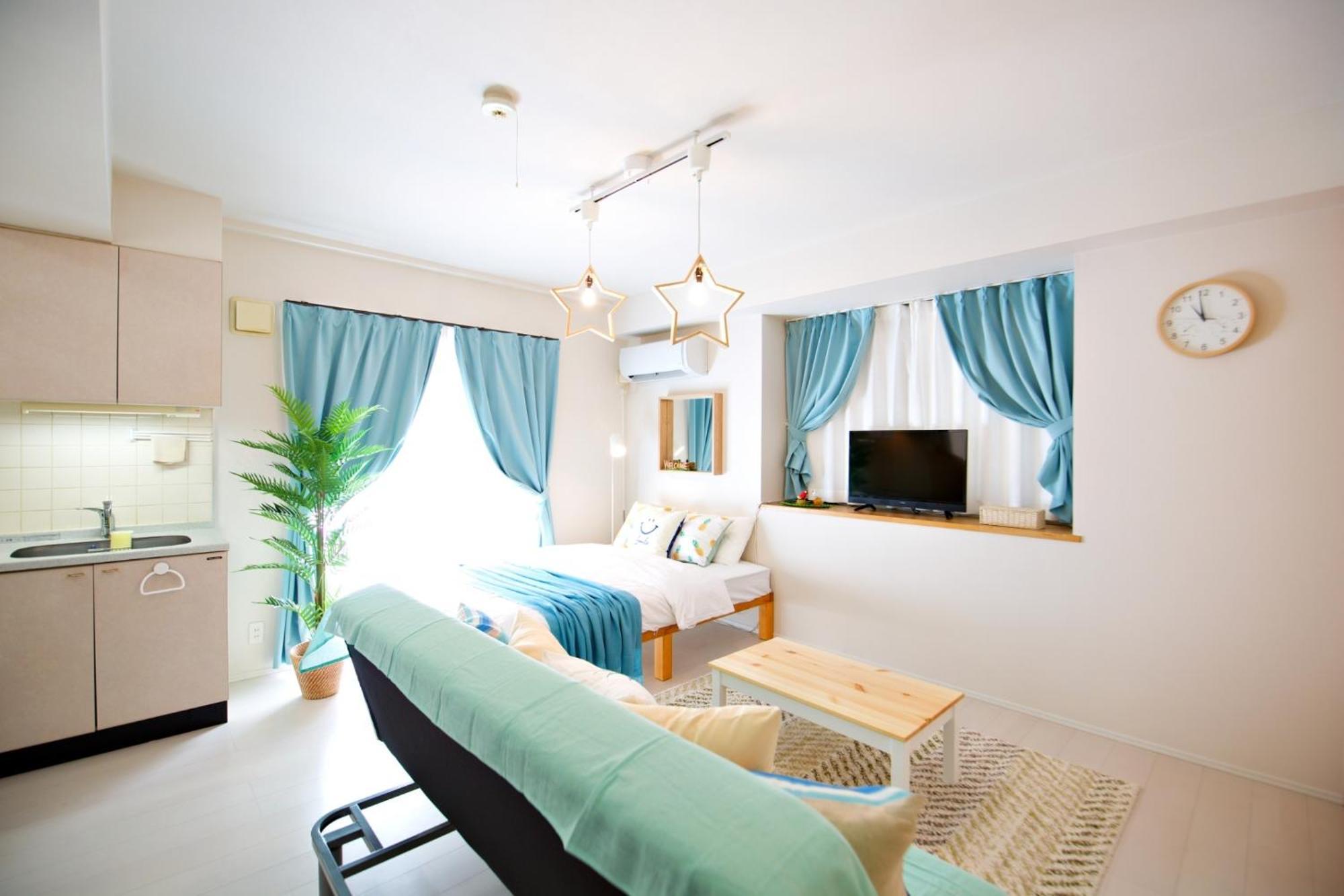 Apartament レガリアヒルズ Tokio Zewnętrze zdjęcie