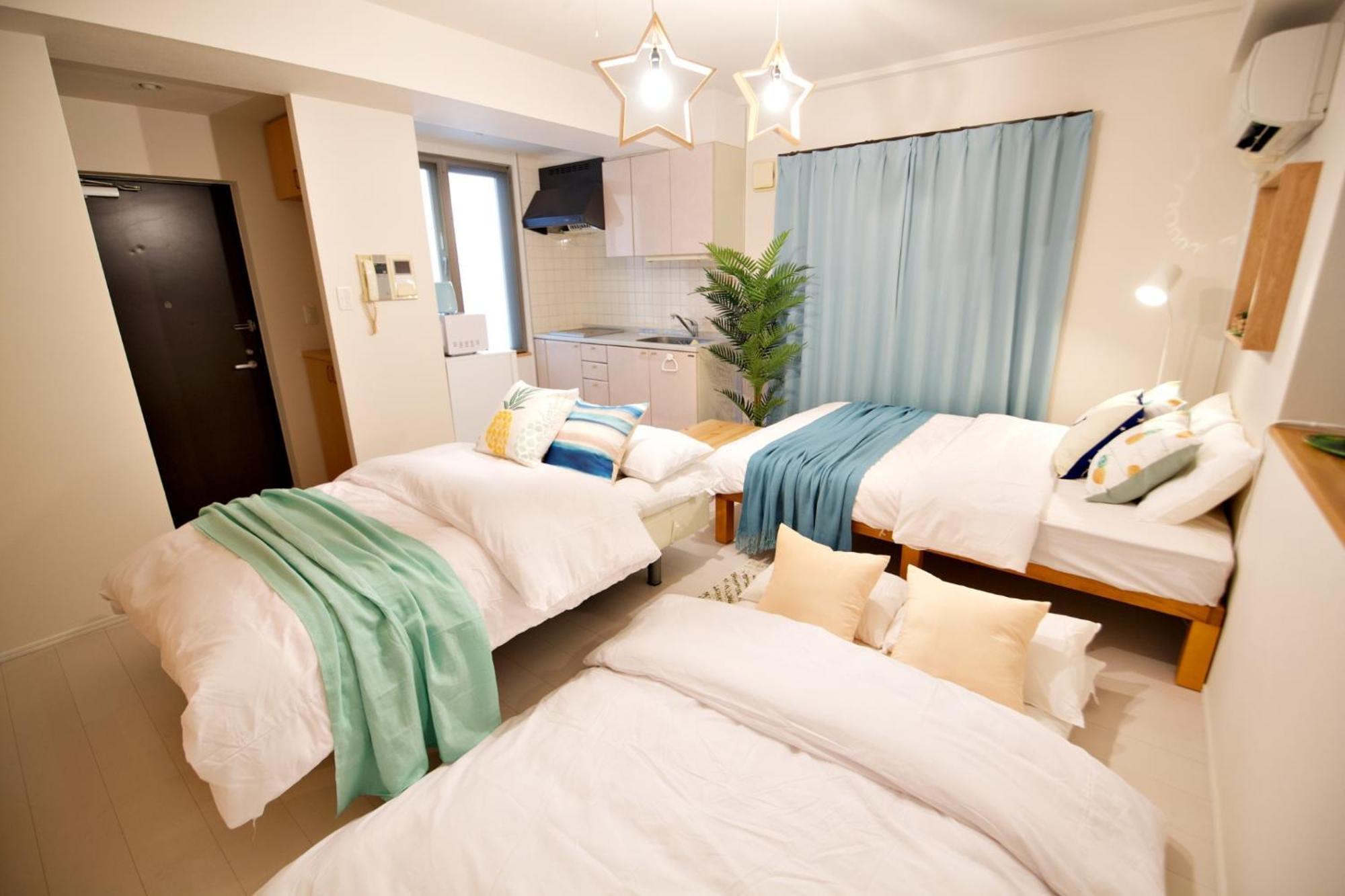 Apartament レガリアヒルズ Tokio Zewnętrze zdjęcie
