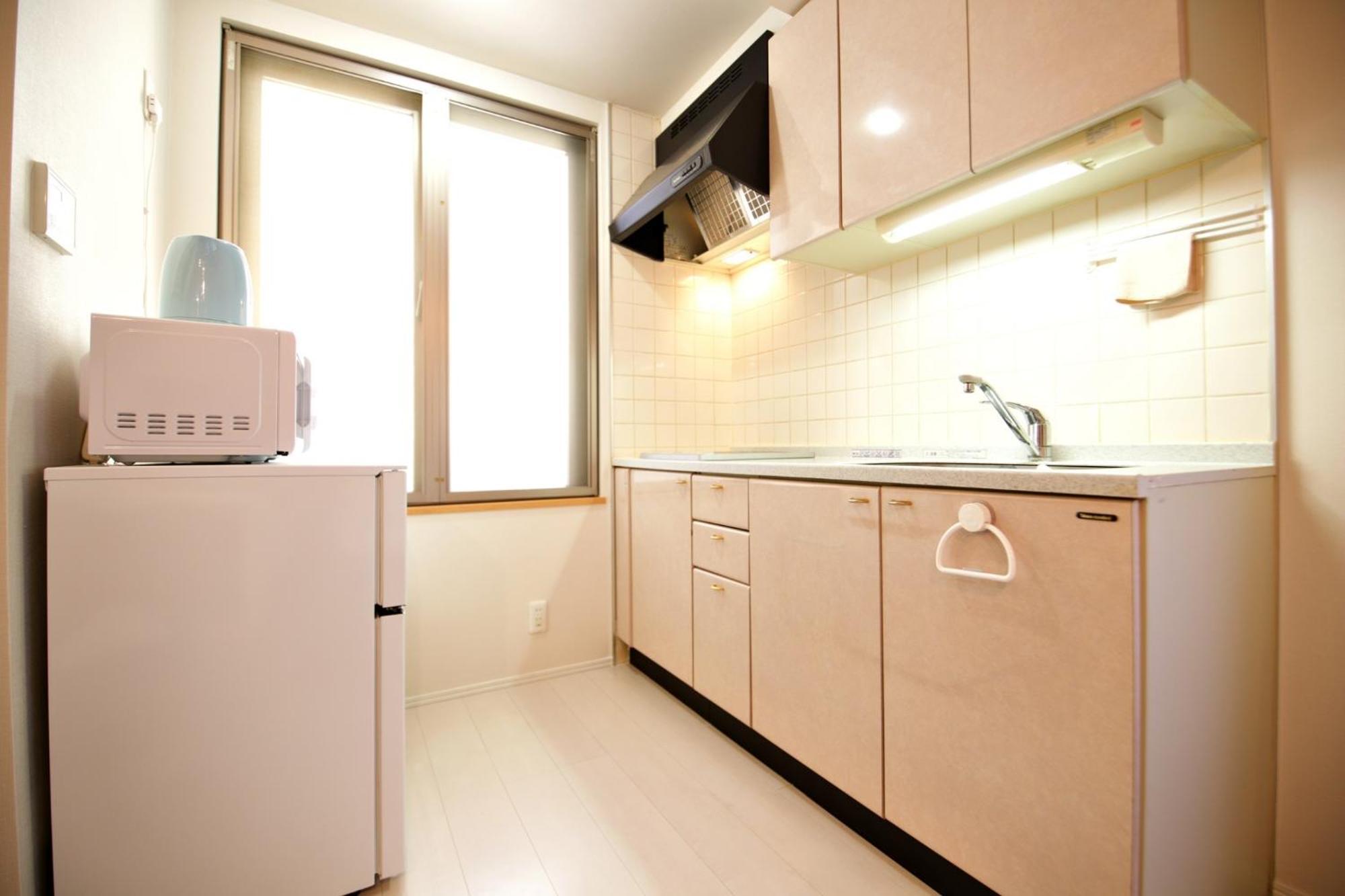 Apartament レガリアヒルズ Tokio Zewnętrze zdjęcie
