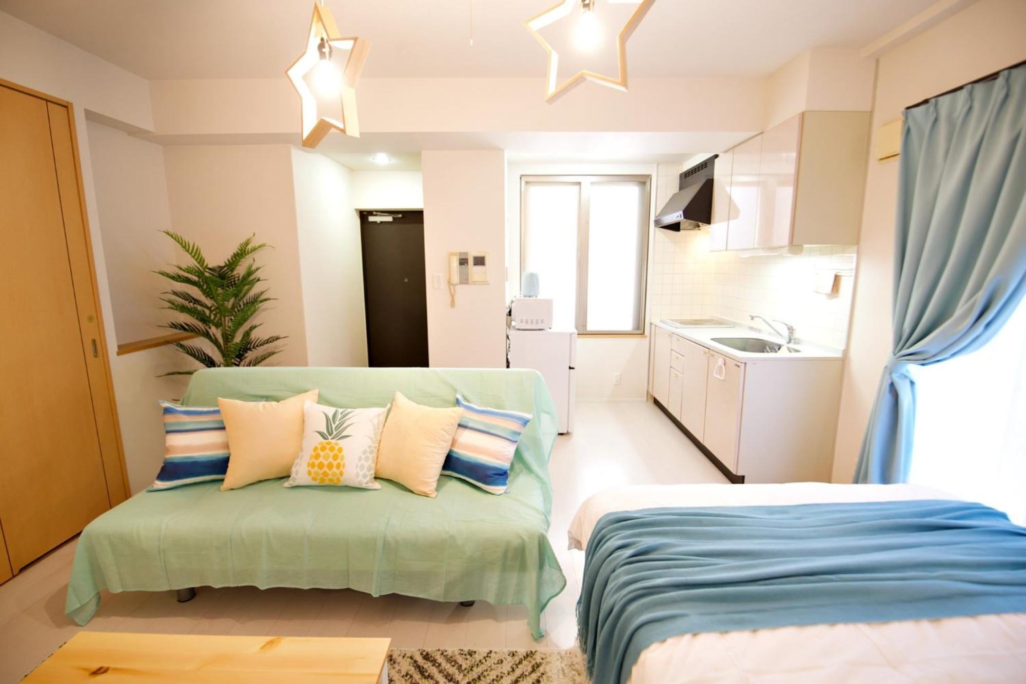 Apartament レガリアヒルズ Tokio Zewnętrze zdjęcie